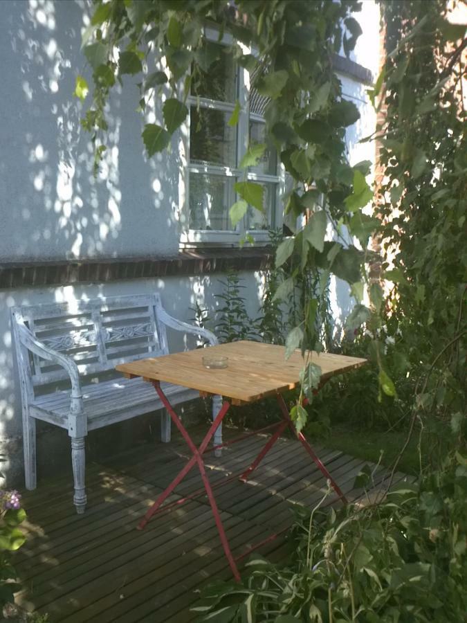 Ferienwohnungen Hebbel Husum  Dış mekan fotoğraf