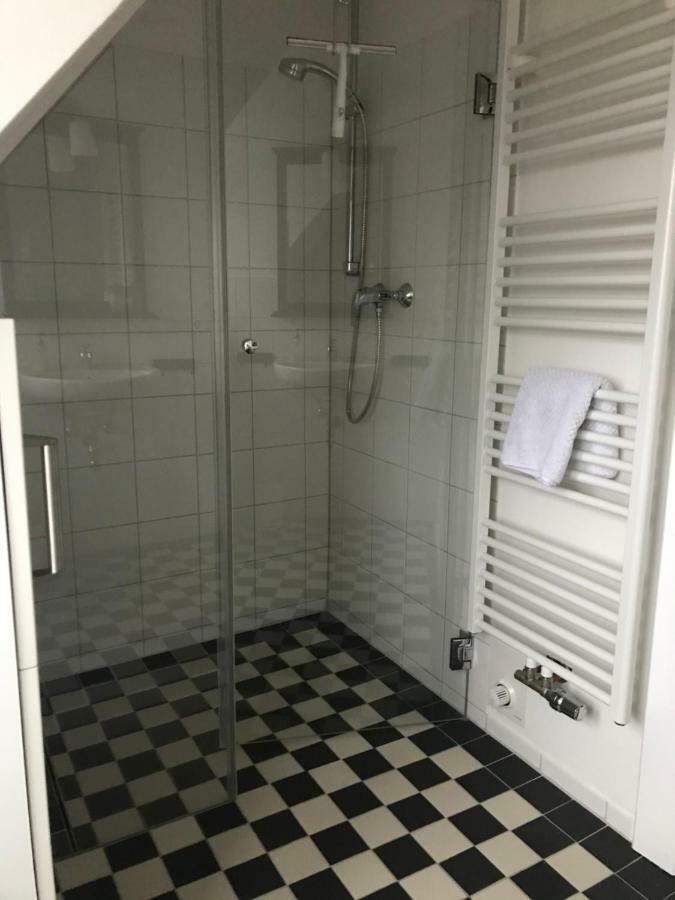 Ferienwohnungen Hebbel Husum  Dış mekan fotoğraf