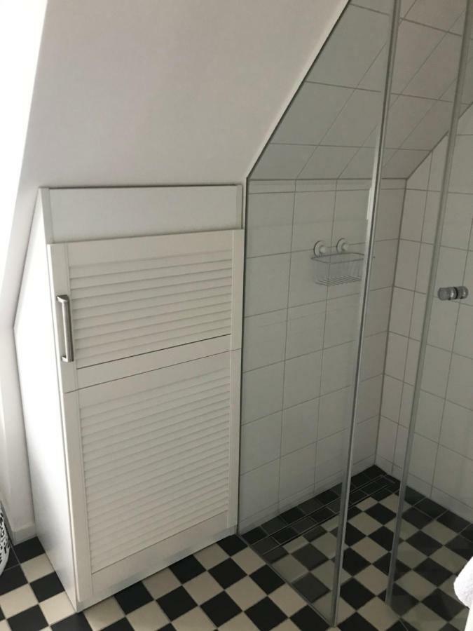 Ferienwohnungen Hebbel Husum  Dış mekan fotoğraf