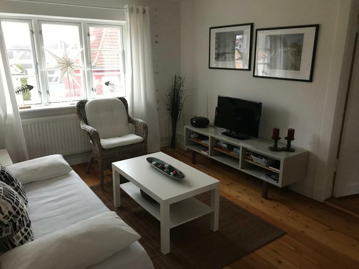 Ferienwohnungen Hebbel Husum  Dış mekan fotoğraf